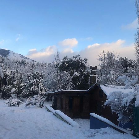 Cuatro Cerros Hostel San Carlos de Bariloche Luaran gambar